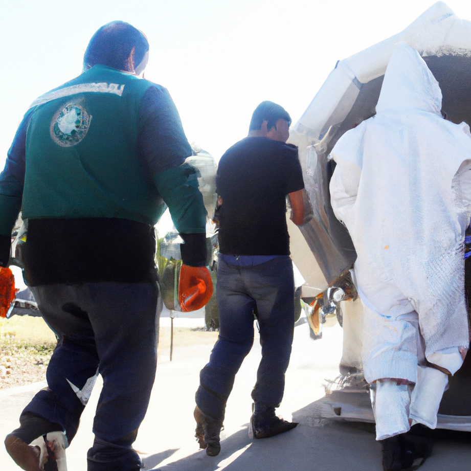 traslado de restos humanos en mexico