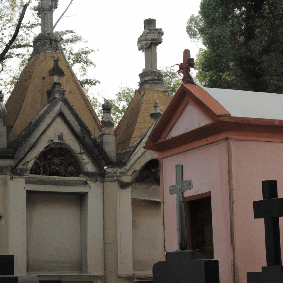 tumbas de difuntos ilustres en mexico