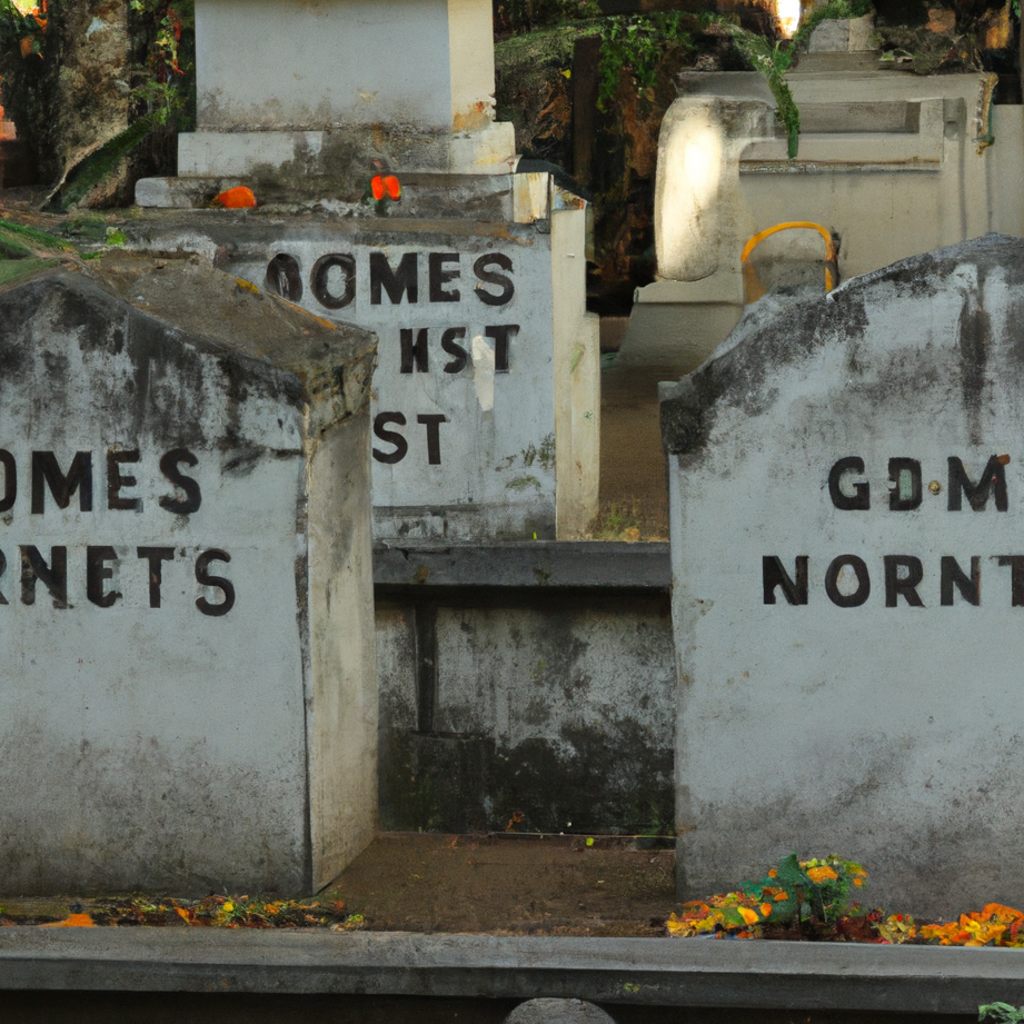 tumbas de famosos emblematicas del mundo