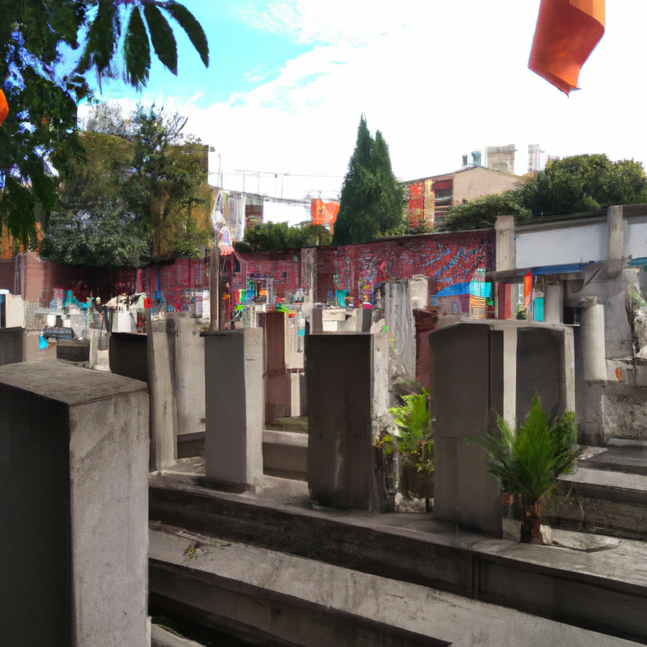 tumbas de figuras politicas mexicanas