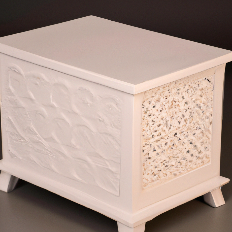 urna con tapa personalizada y variedad