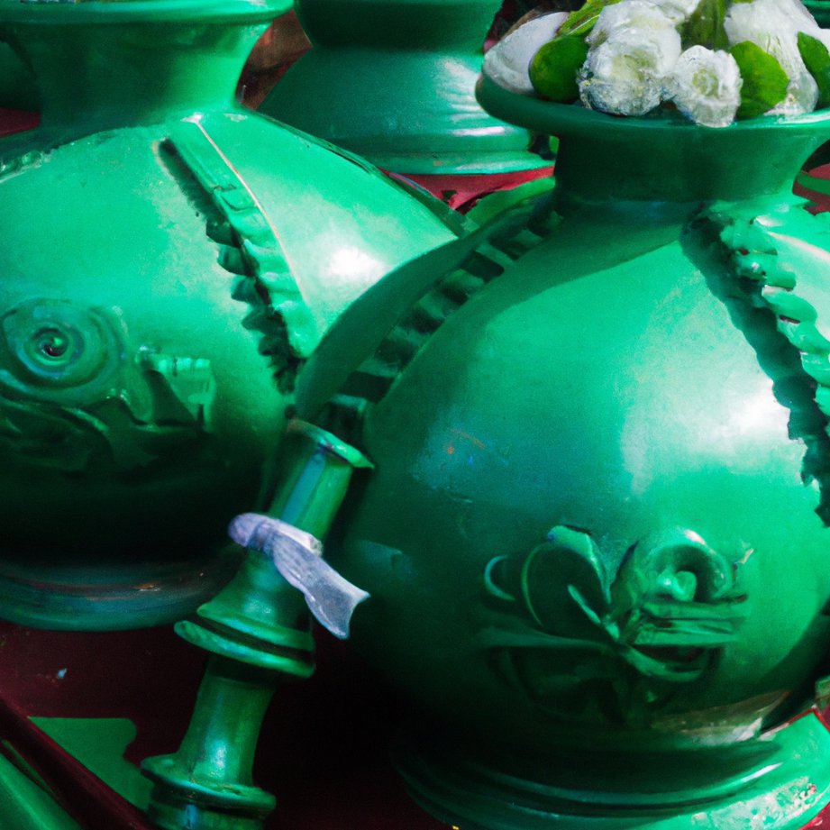 urna conmemorativa en mexico