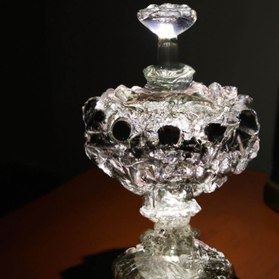 urna de cristal en mexico