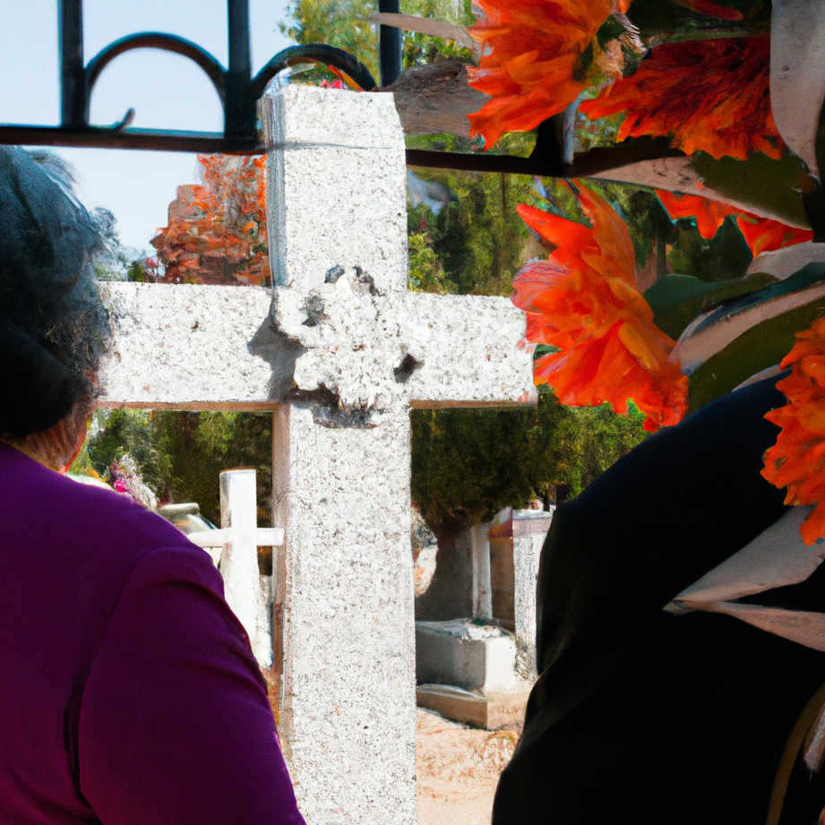 visitantes notables en cementerios mexicanos